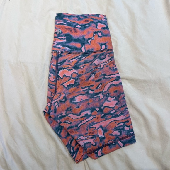 Lululemon running shorts - Picture 2 of 2